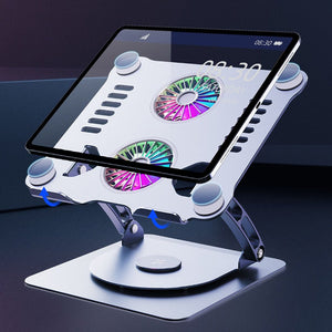 Thumbnail for SpinChill Pro Foldable Laptop Stand - Moderno Collections