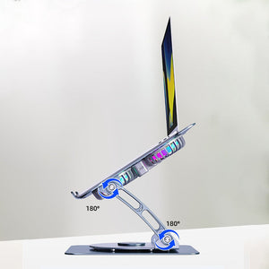 Thumbnail for SpinChill Pro Foldable Laptop Stand - Moderno Collections