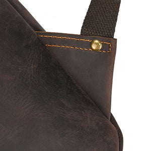 Thumbnail for Statesman Leather Travel Backpack - Moderno Collections