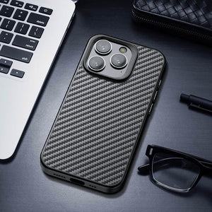 Thumbnail for StealthFiber MagSafe iPhone Case - Moderno Collections