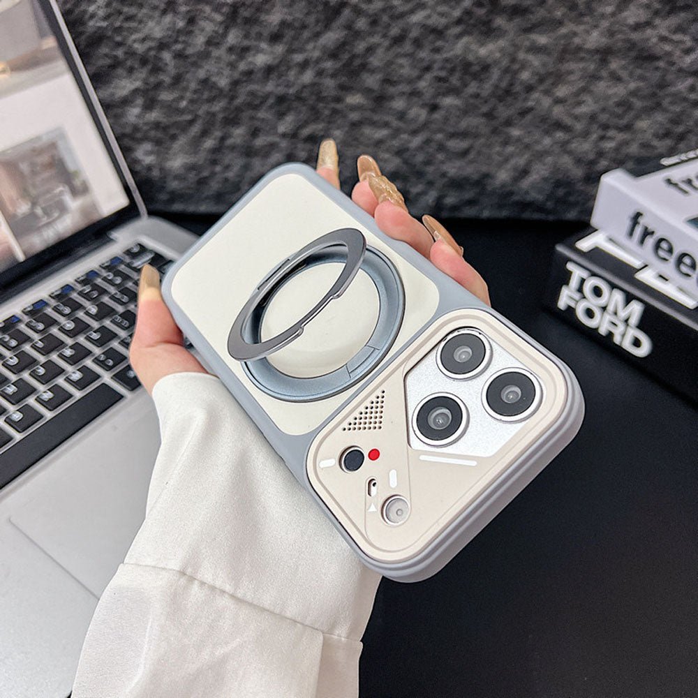 StealthTouch MagSafe iPhone Case - Moderno Collections