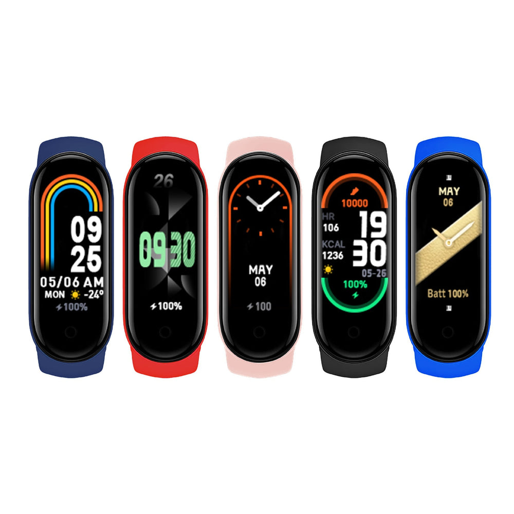 StrideSync Band - Moderno Collections