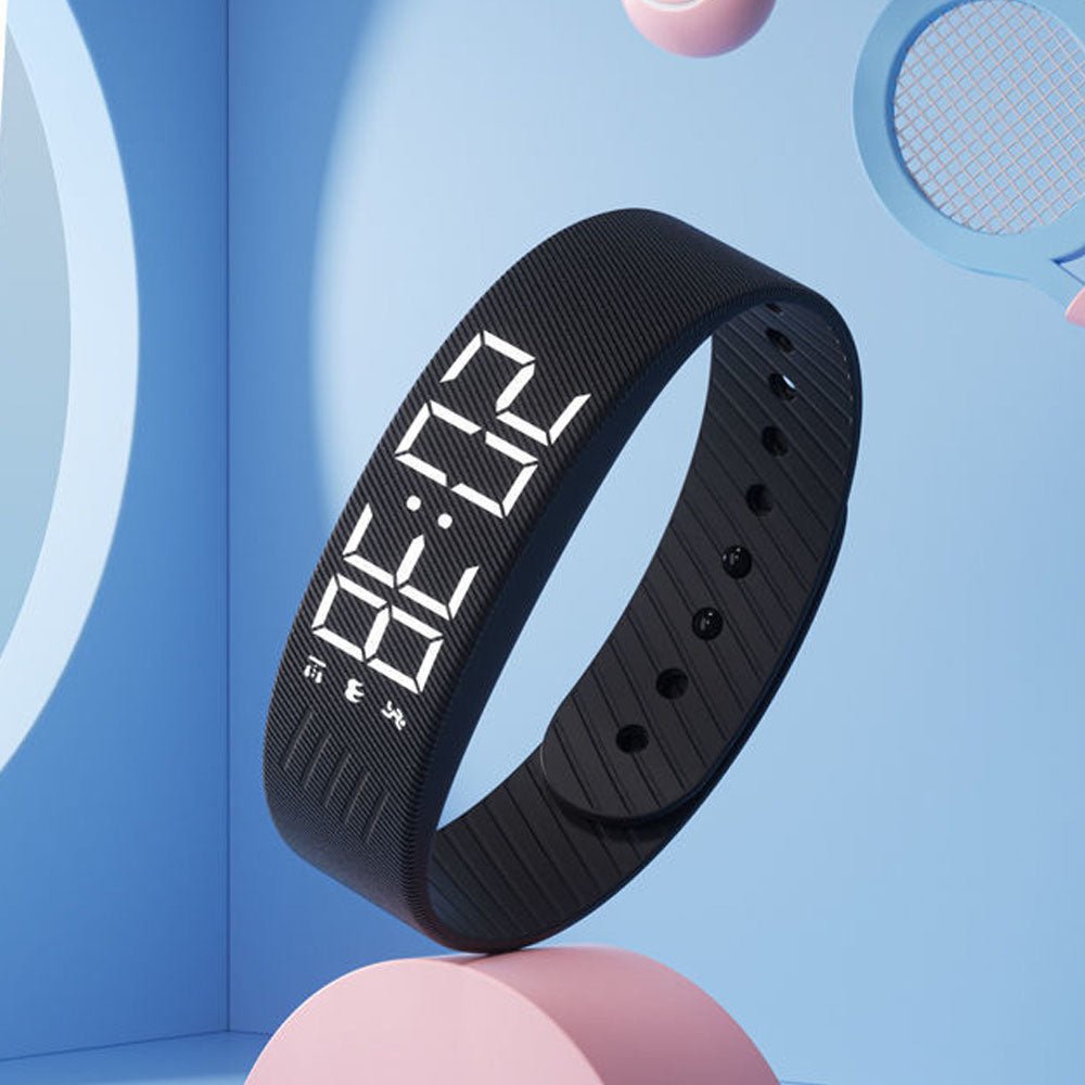 StudyPro Vibe Alarm Smartwatch - Moderno Collections