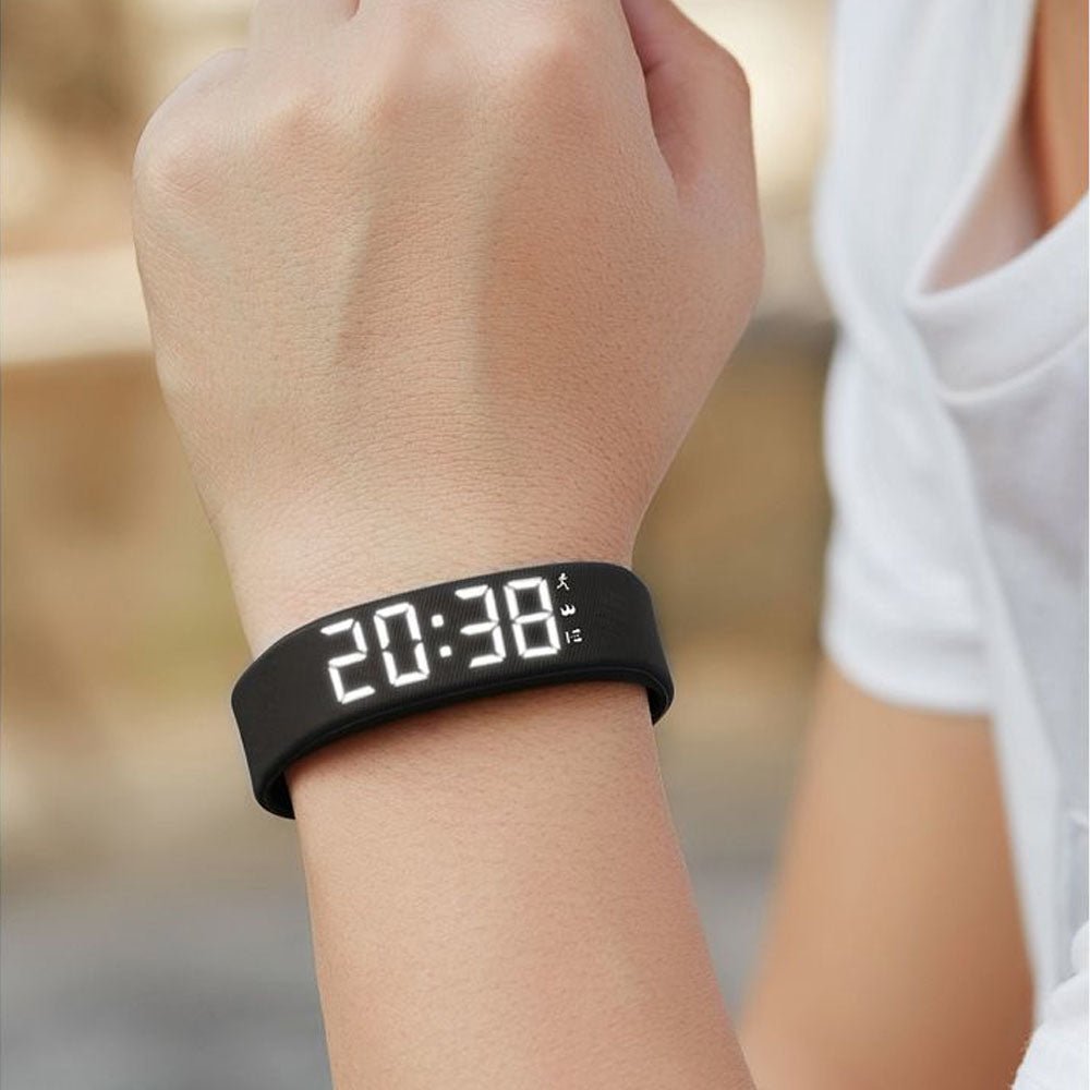 StudyPro Vibe Alarm Smartwatch - Moderno Collections