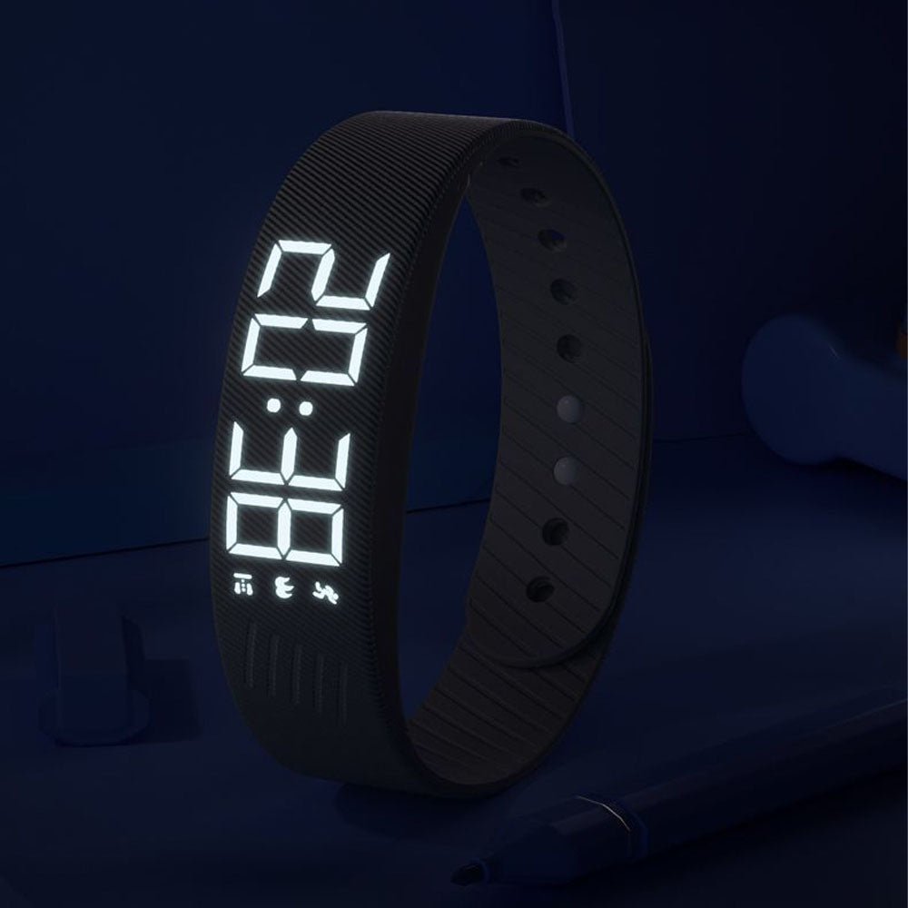 StudyPro Vibe Alarm Smartwatch - Moderno Collections