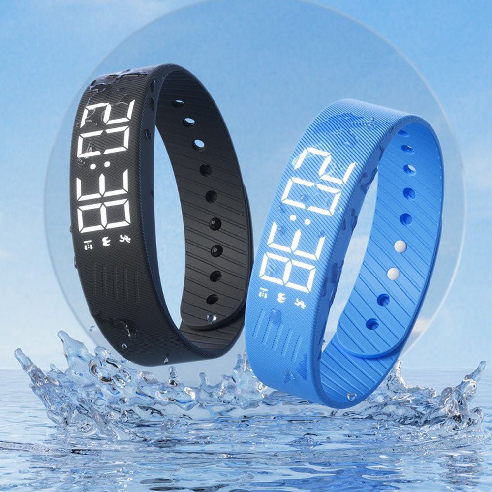 StudyPro Vibe Alarm Smartwatch - Moderno Collections