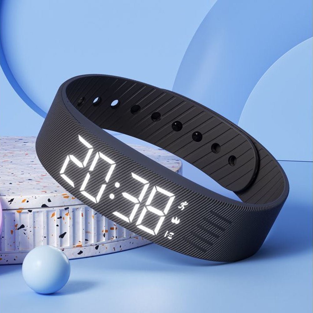 StudyPro Vibe Alarm Smartwatch - Moderno Collections