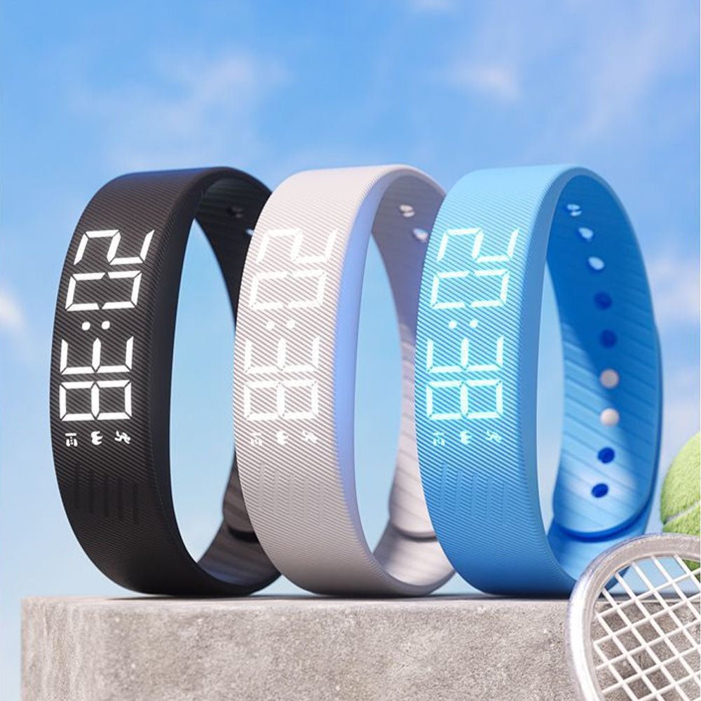 StudyPro Vibe Alarm Smartwatch - Moderno Collections
