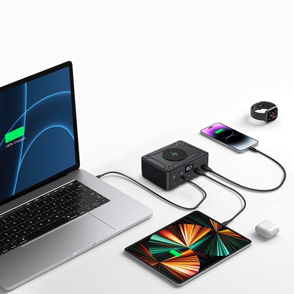 Synapse Multi Port MagSafe Charger - Moderno Collections
