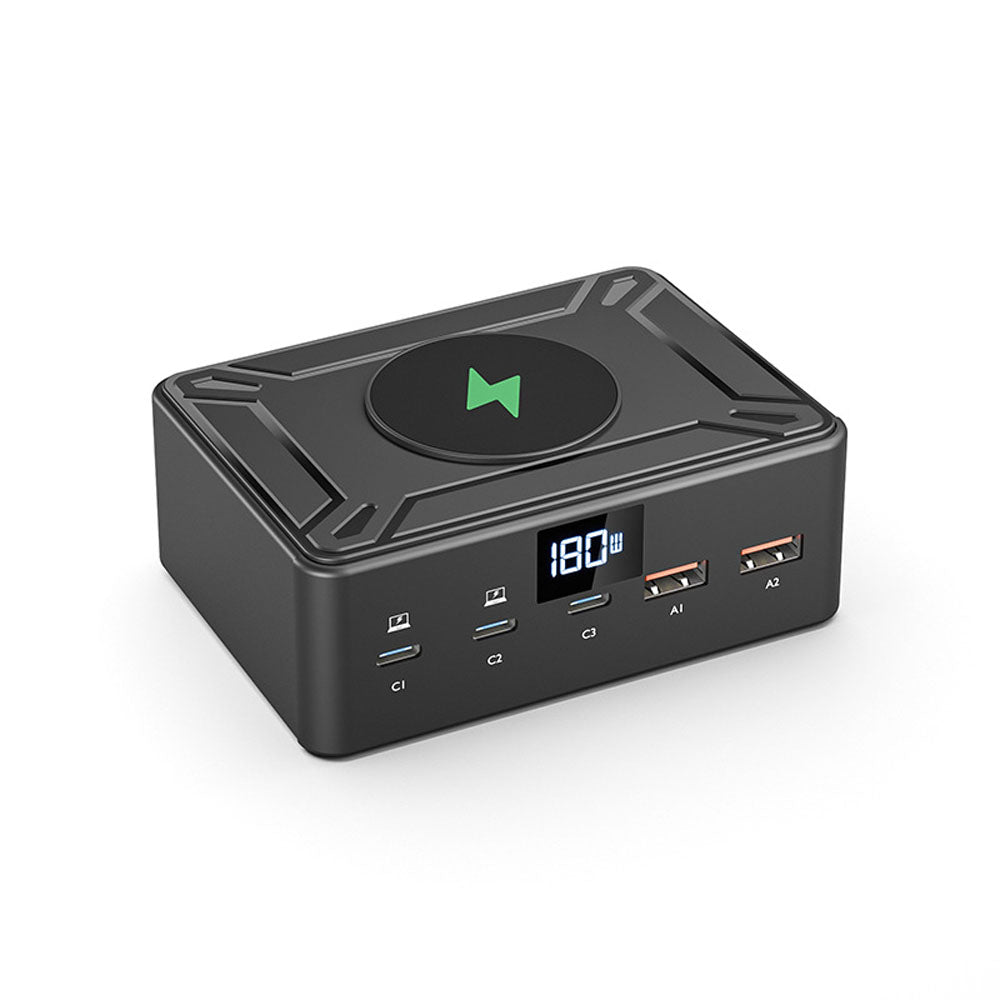 Synapse Multi Port MagSafe Charger - Moderno Collections