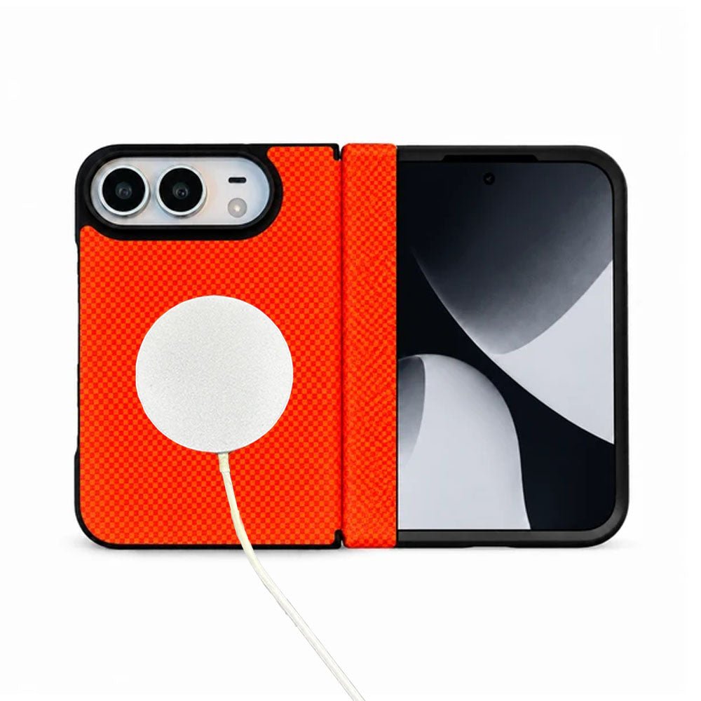 Tevio MagSafe Folding iPhone Duo Case - Moderno Collections