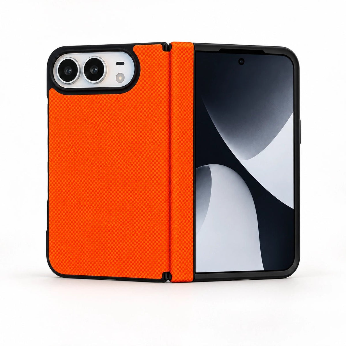 Tevio MagSafe Folding iPhone Duo Case - Moderno Collections