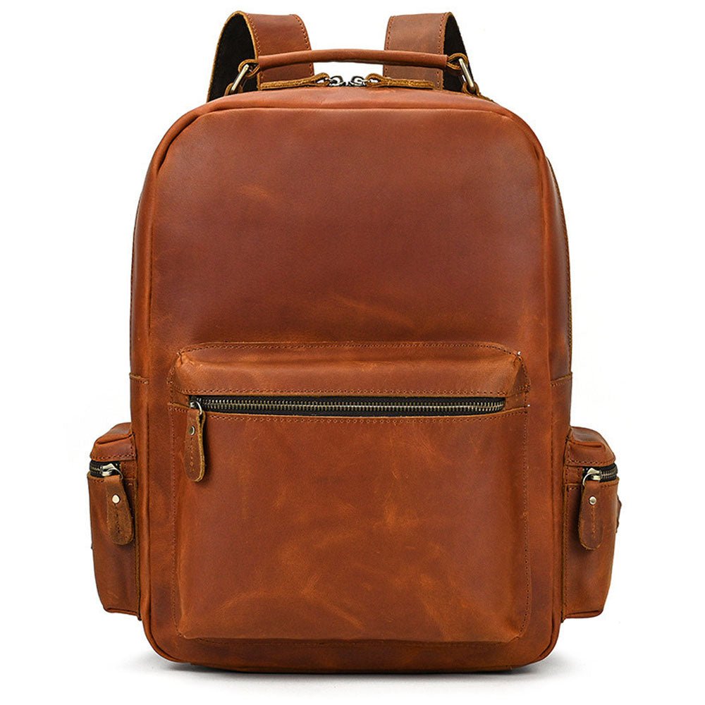 Timberstone Leather Backpack - Moderno Collections