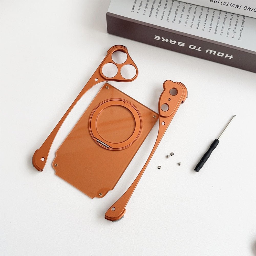 TitanFrame Slim iPhone Case - Moderno Collections