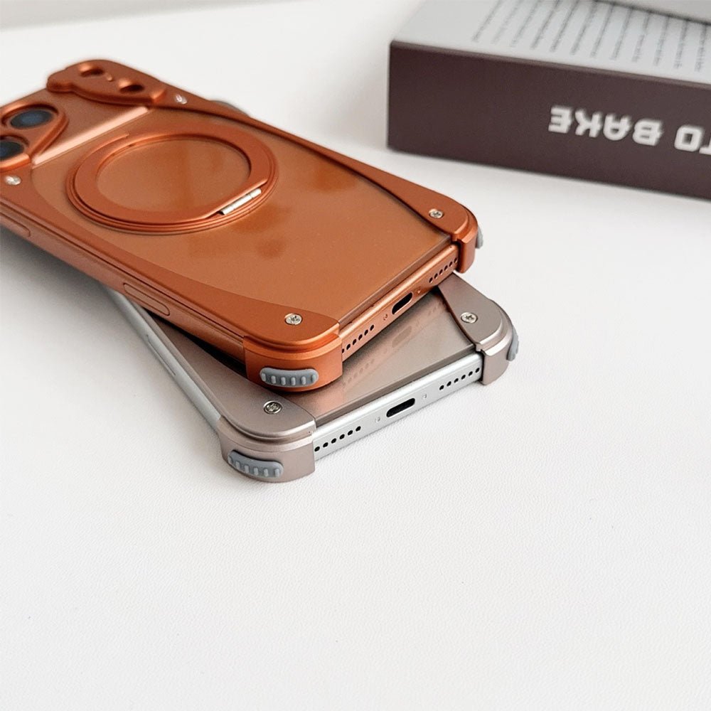 TitanFrame Slim iPhone Case - Moderno Collections