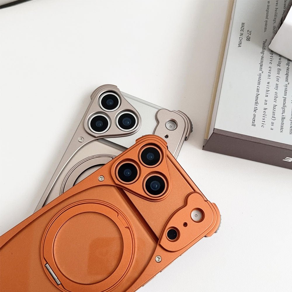 TitanFrame Slim iPhone Case - Moderno Collections