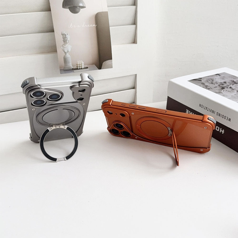 TitanFrame Slim iPhone Case - Moderno Collections