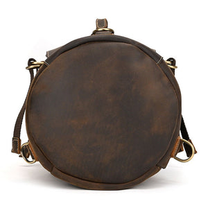 Thumbnail for Tri - Carry Travel Leather Backpack - Moderno Collections