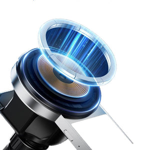 Thumbnail for Tridock 3 in 1 Magnetic Car Charger & Holder - Moderno Collections