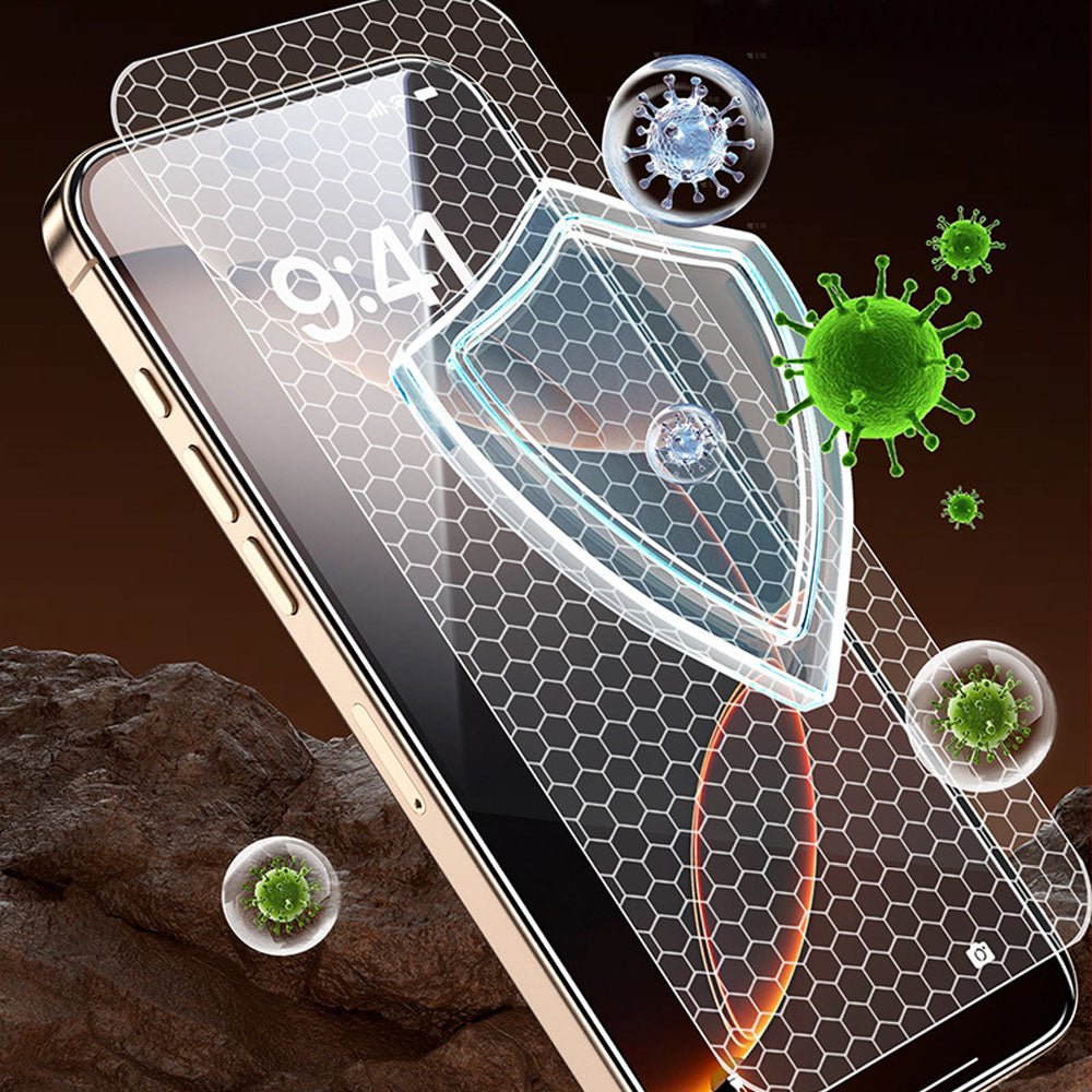 Ultra Shield Pro Screen Protector for iPhone - Moderno Collections