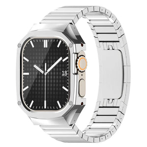 Thumbnail for UltraDefender SteelShield Apple Watchband - Moderno Collections