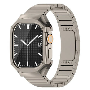 Thumbnail for UltraDefender SteelShield Apple Watchband - Moderno Collections