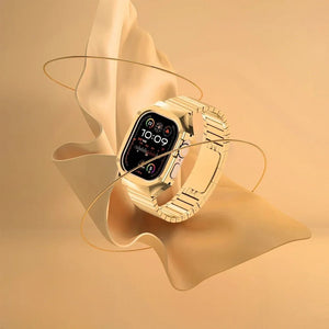 Thumbnail for UltraDefender SteelShield Apple Watchband - Moderno Collections