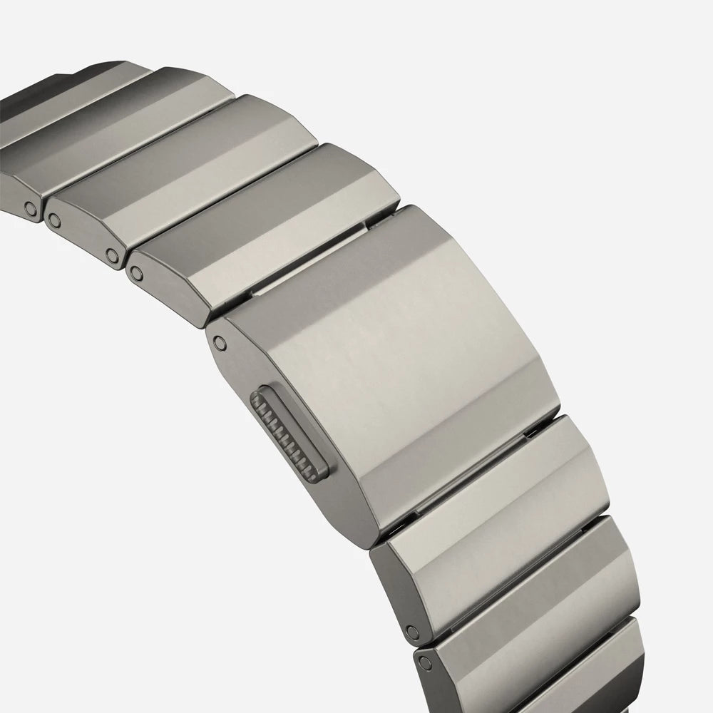 UltraElegance Stainless Steel Apple Watch Band - Moderno Collections