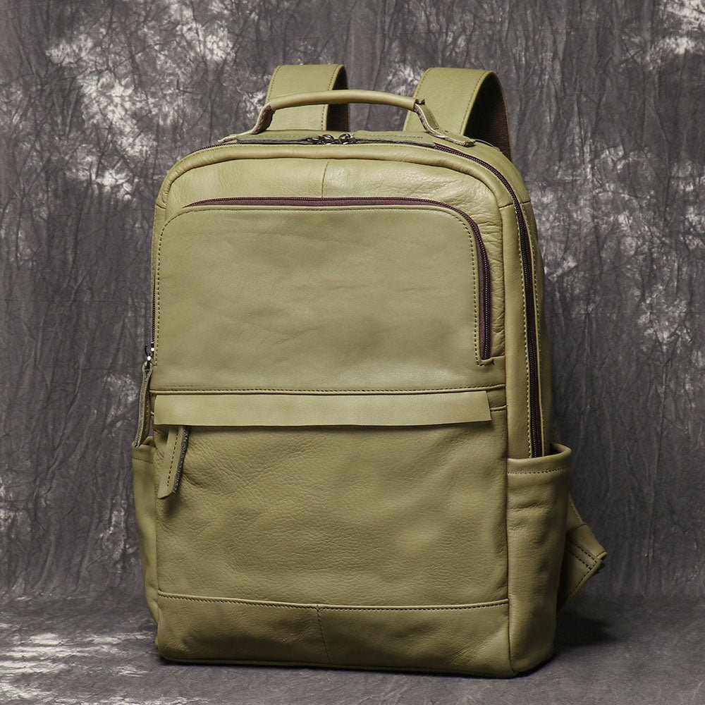 Urban Drifter Leather Backpack - Moderno Collections