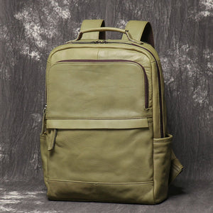 Thumbnail for Urban Drifter Leather Backpack - Moderno Collections