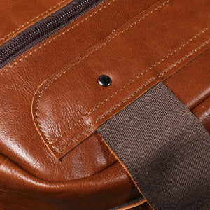 Thumbnail for Urban Drifter Leather Backpack - Moderno Collections