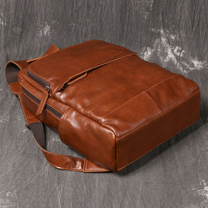 Thumbnail for Urban Drifter Leather Backpack - Moderno Collections