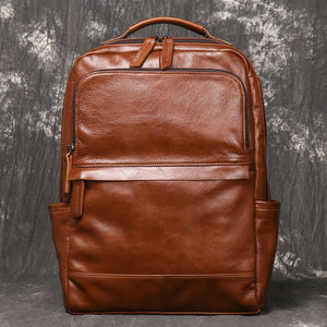 Thumbnail for Urban Drifter Leather Backpack - Moderno Collections