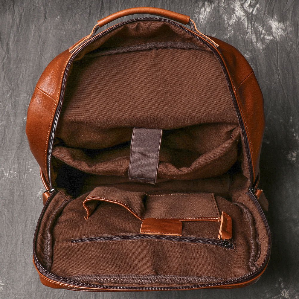 Urban Drifter Leather Backpack - Moderno Collections