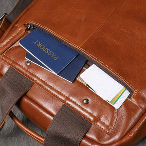 Thumbnail for Urban Drifter Leather Backpack - Moderno Collections