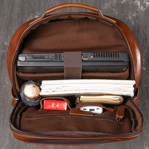 Thumbnail for Urban Drifter Leather Backpack - Moderno Collections