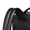 Florentine Smart Leather Backpack