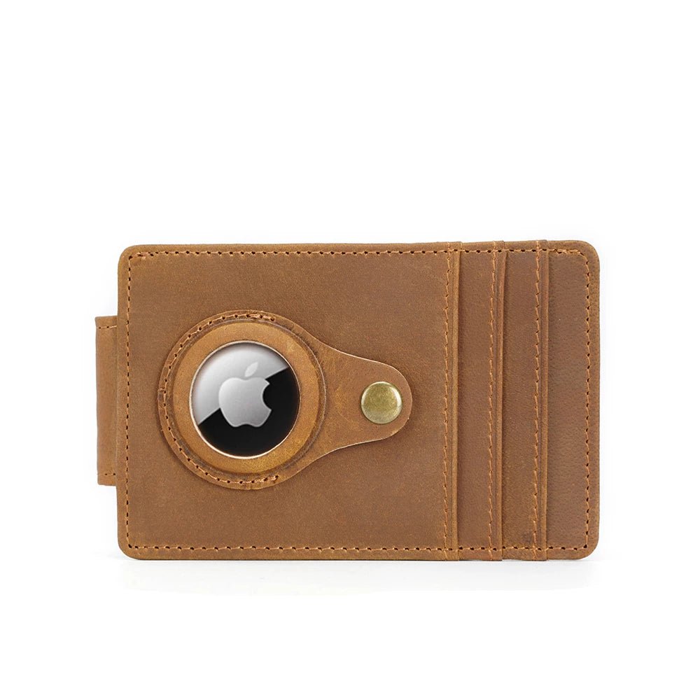 UrbanDefender Genuine Leather Wallet - Moderno Collections