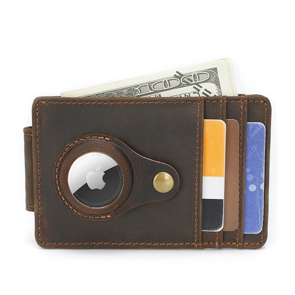 UrbanDefender Genuine Leather Wallet - Moderno Collections