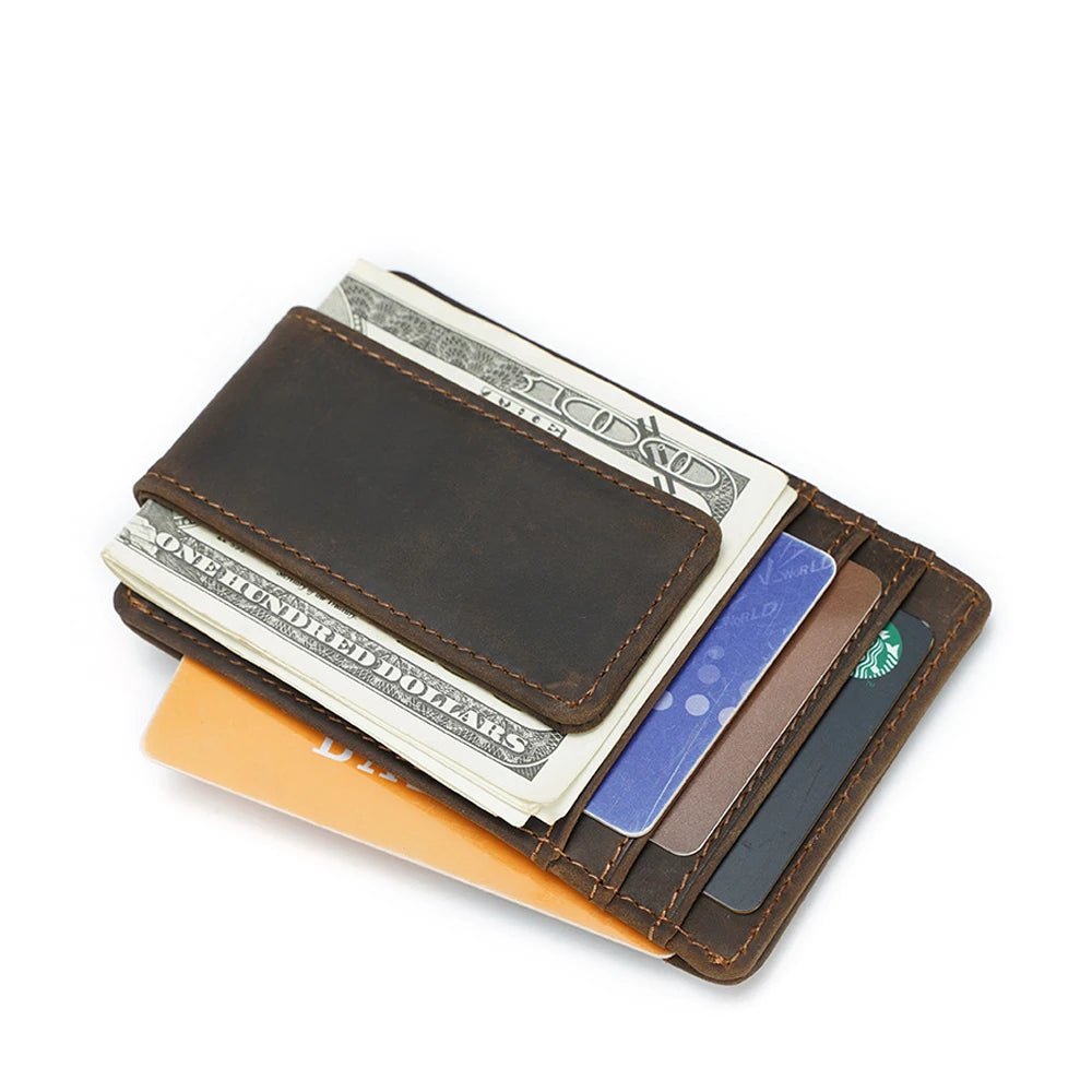 UrbanDefender Genuine Leather Wallet - Moderno Collections