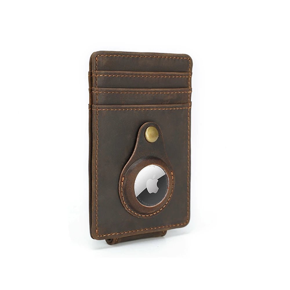 UrbanDefender Genuine Leather Wallet - Moderno Collections