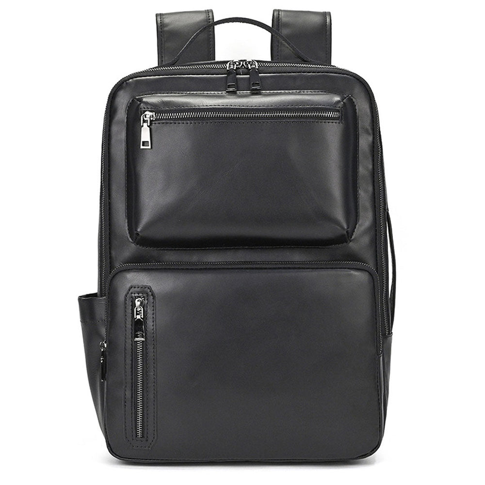 Vagabond Leather Backpack - Moderno Collections