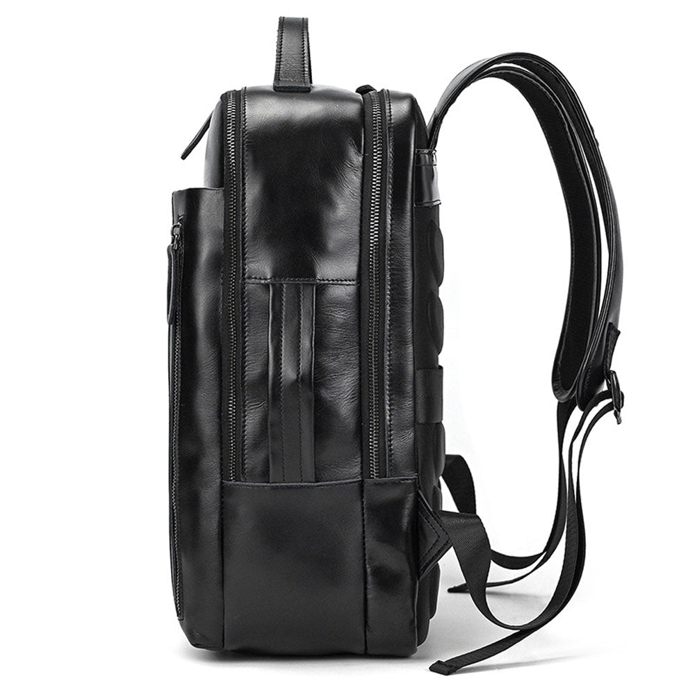 Vagabond Vintage Leather Backpack - Moderno Collections