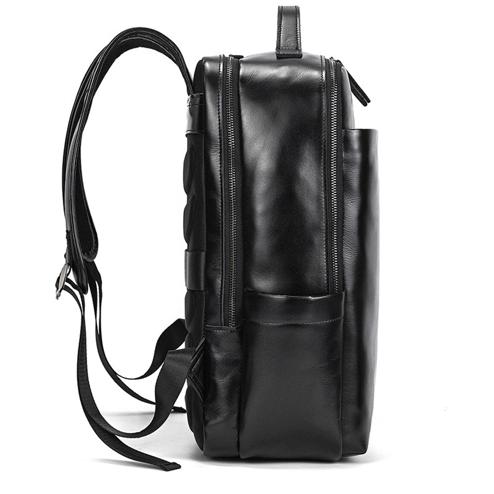 Vagabond Vintage Leather Backpack - Moderno Collections