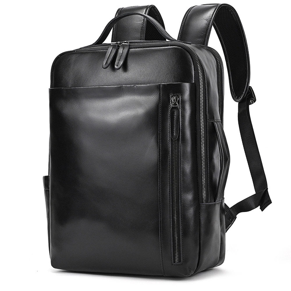 Vagabond Vintage Leather Backpack - Moderno Collections