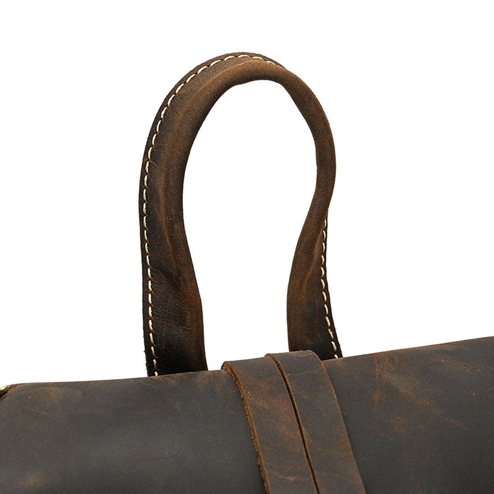 Vanguard Leather Backpack - Moderno Collections