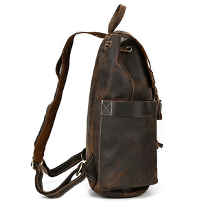 Thumbnail for Vanguard Leather Backpack - Moderno Collections