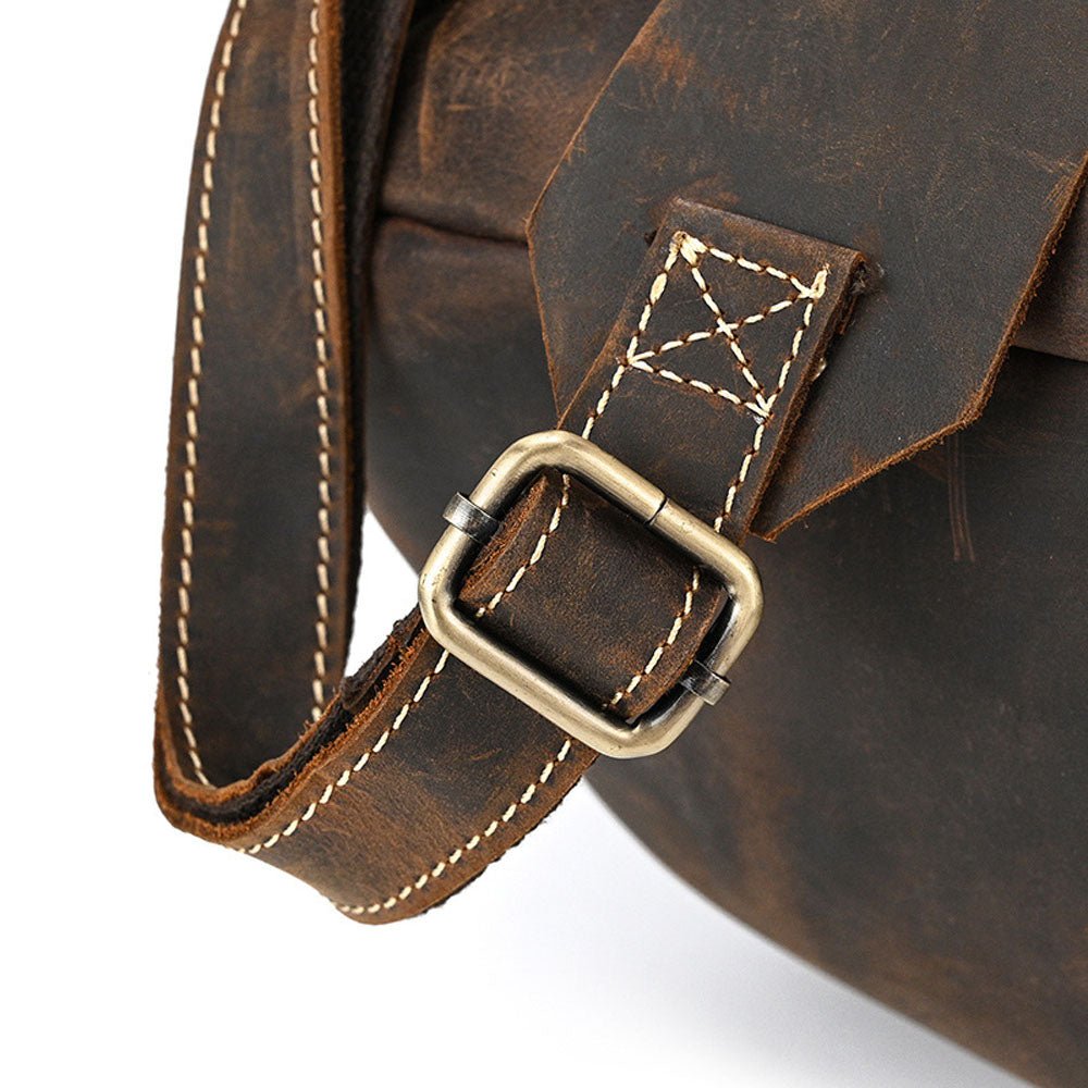 Vanguard Leather Backpack - Moderno Collections