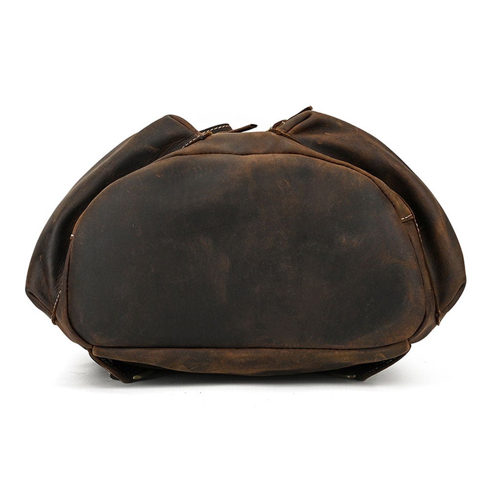 Vanguard Leather Backpack - Moderno Collections