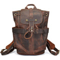 Vanguard Leather Backpack